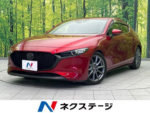 MAZDA / MAZDA3 FASTBACK