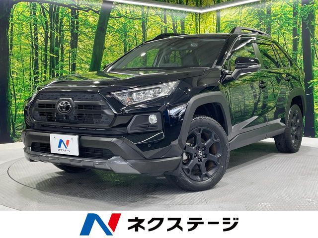 TOYOTA / RAV4 4WD