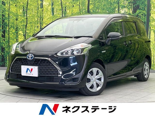 TOYOTA / SIENTA HYBRID