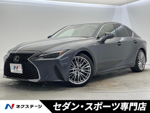 TOYOTA / LEXUS IS300