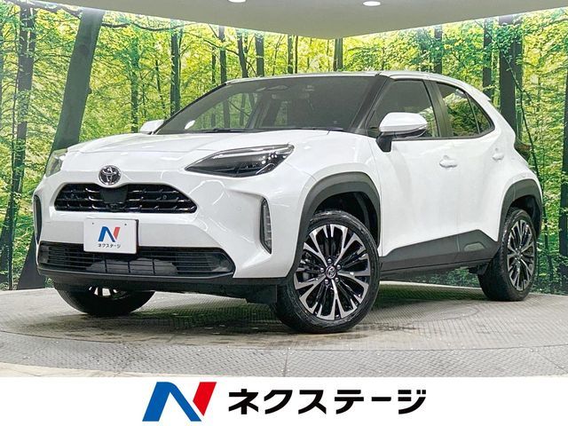 TOYOTA / YARIS CROSS HYBRID