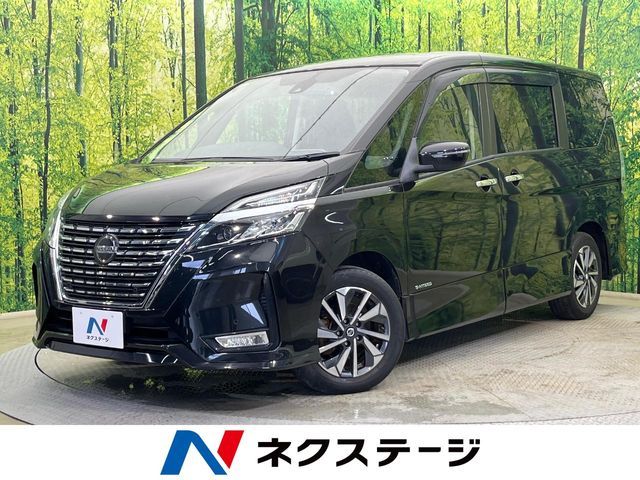NISSAN / SERENA  S-HYBRID