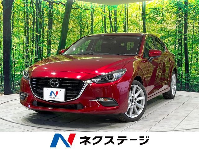 MAZDA / AXELA SPORTS