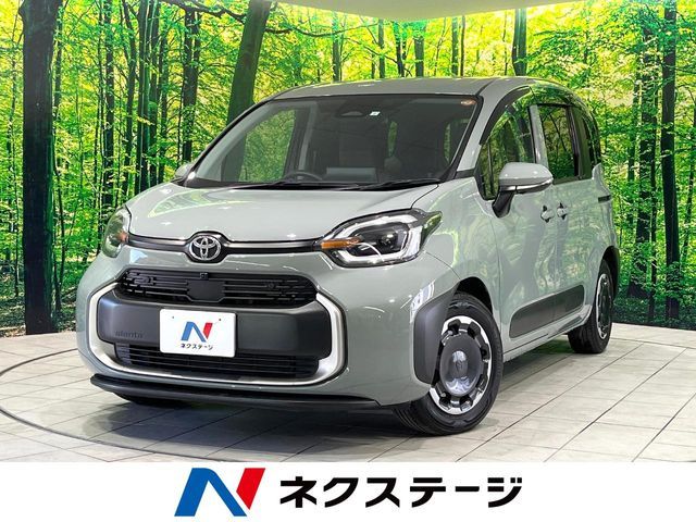 TOYOTA / SIENTA HYBRID
