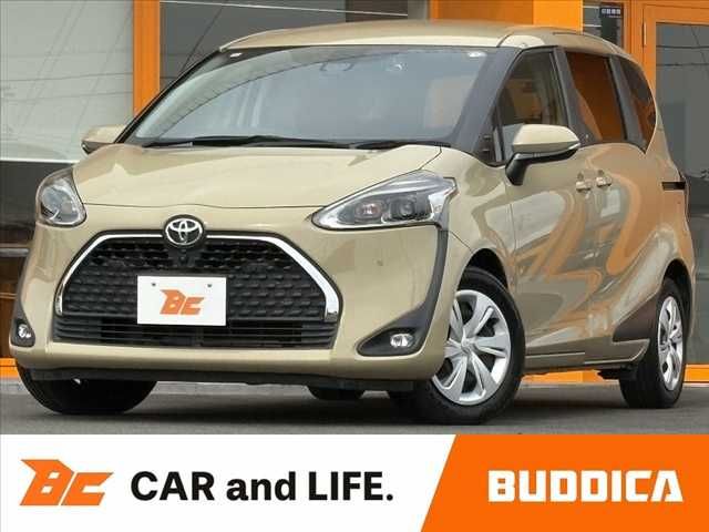 TOYOTA / SIENTA