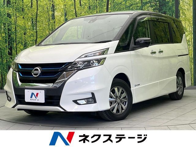 NISSAN / SERENA  WG