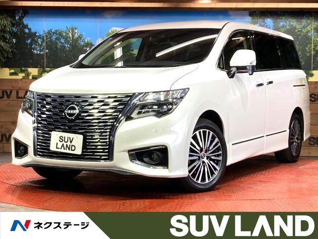 NISSAN / ELGRAND