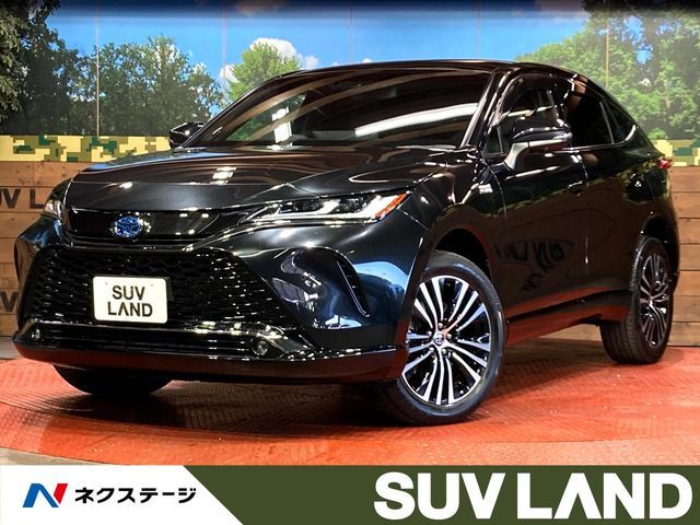 TOYOTA / HARRIER PHEV