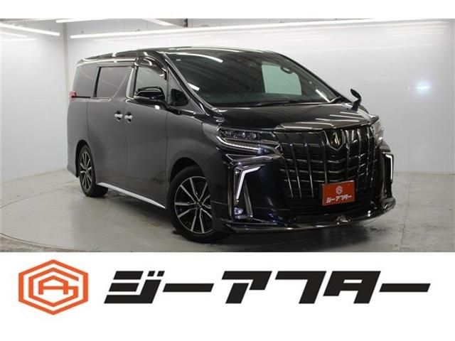 TOYOTA / ALPHARD