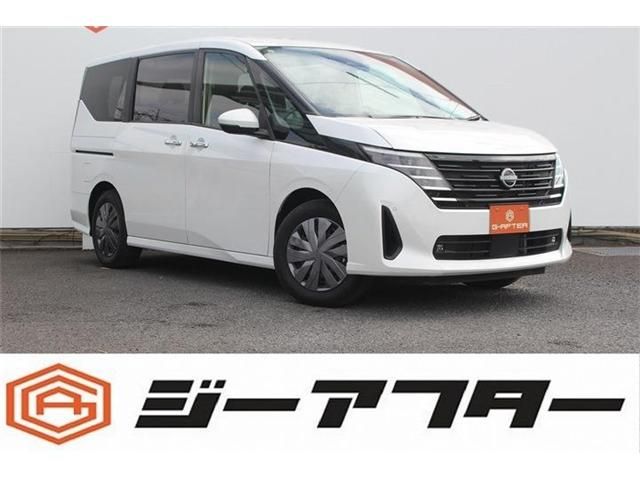 NISSAN / SERENA  WG