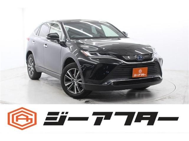 TOYOTA / HARRIER HYBRID