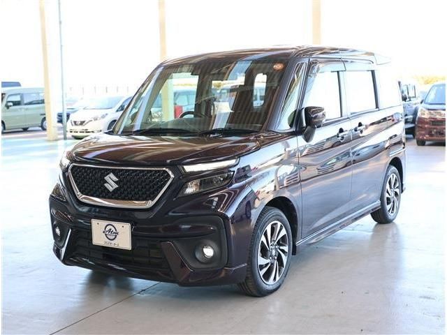 SUZUKI / SOLIO BANDIT