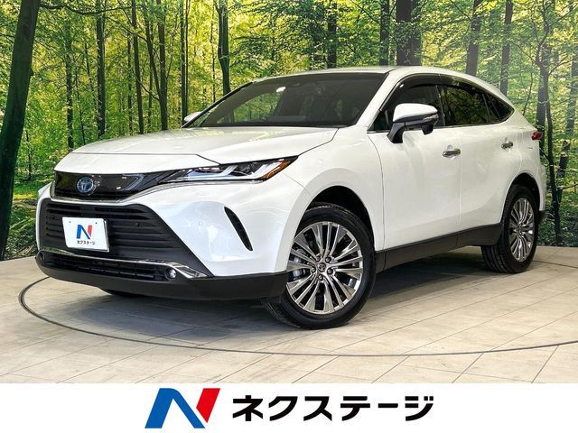 TOYOTA / HARRIER HYBRID