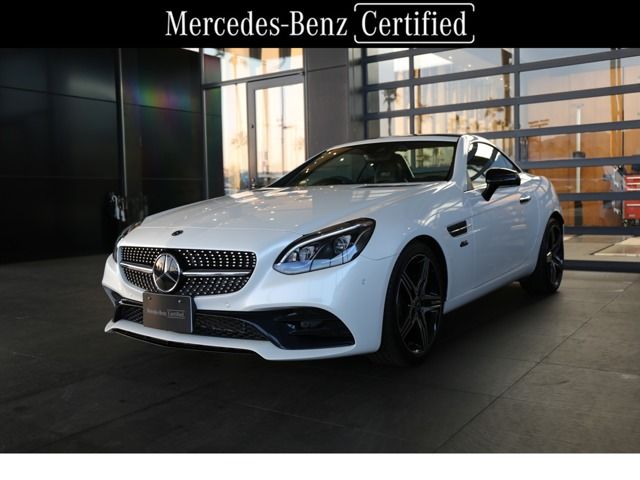 MERCEDES BENZ / MERCEDES BENZ SLC class