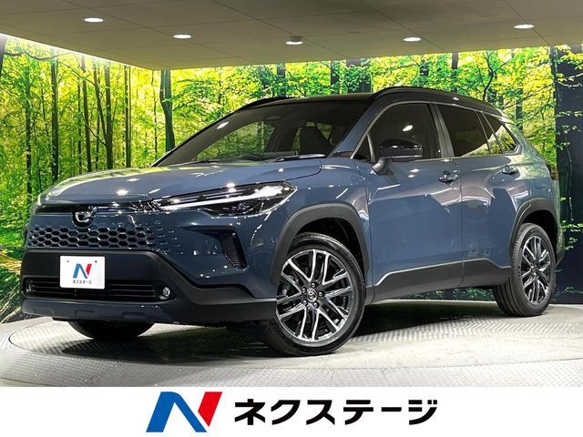 TOYOTA / COROLLA CROSS HYBRID