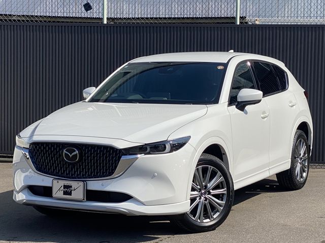MAZDA / CX-5