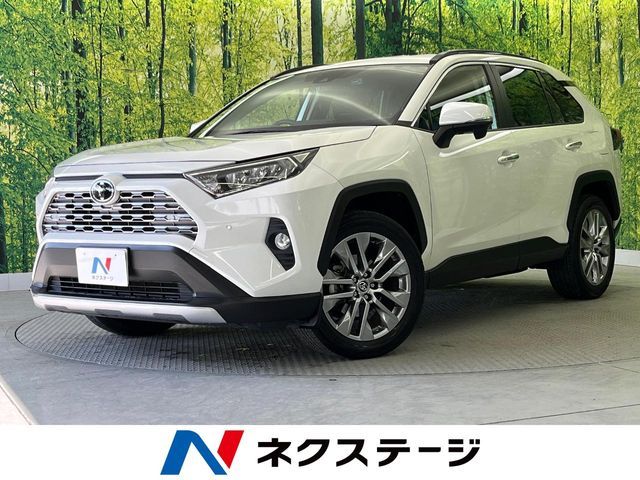 TOYOTA / RAV4 4WD