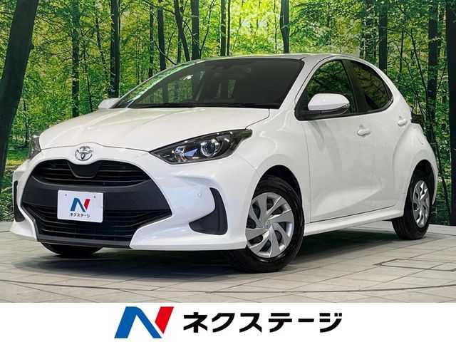 TOYOTA / YARIS