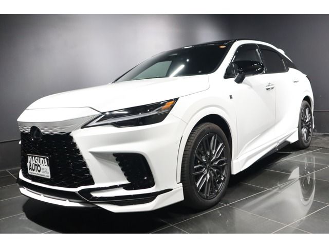 TOYOTA / LEXUS RX500h