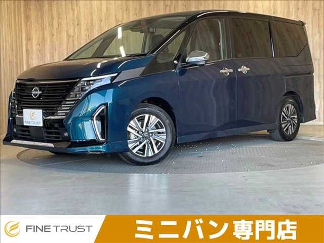 NISSAN / SERENA  WG