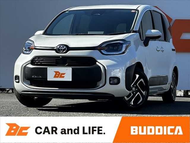 TOYOTA / SIENTA HYBRID