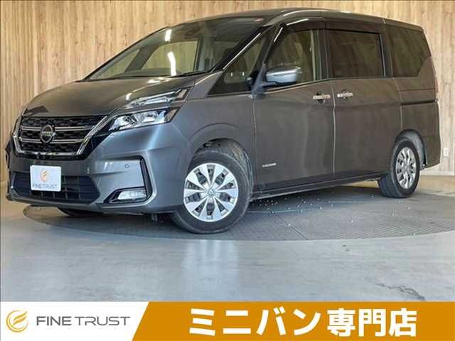 NISSAN / SERENA  S-HYBRID