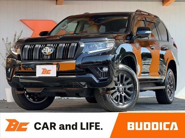 TOYOTA / LANDCRUISER PRADO