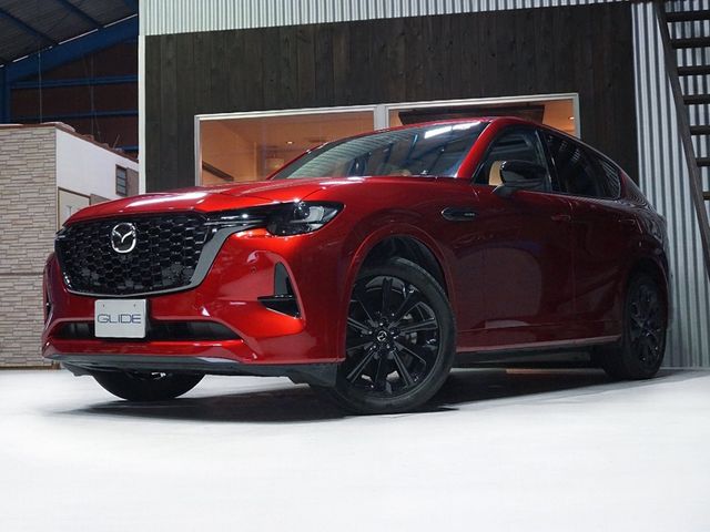 MAZDA / CX-60