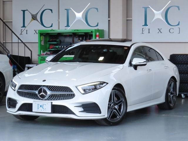 MERCEDES BENZ / MERCEDES BENZ CLS class
