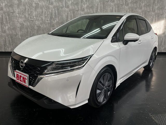 NISSAN / NOTE
