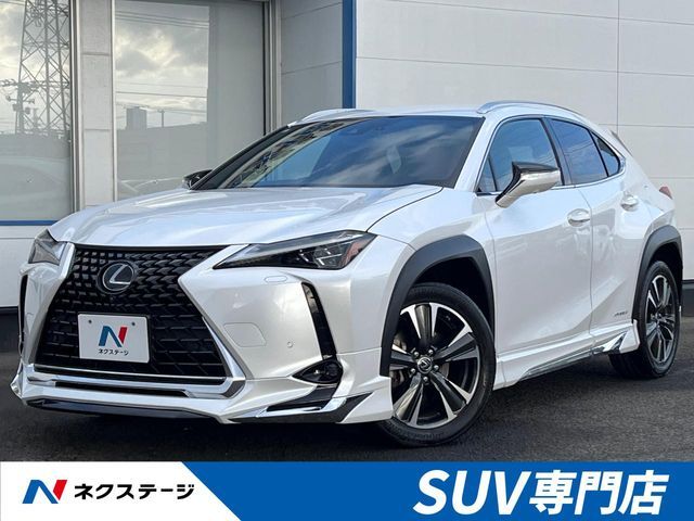 TOYOTA / LEXUS UX250h AWD