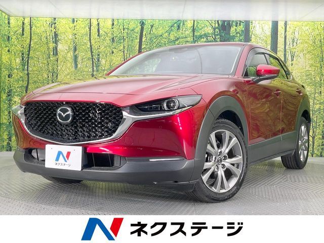MAZDA / CX-30