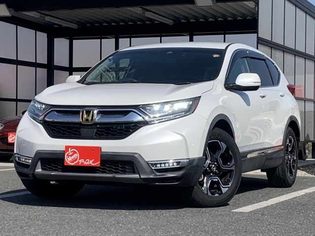 HONDA / CR-V e:HEV
