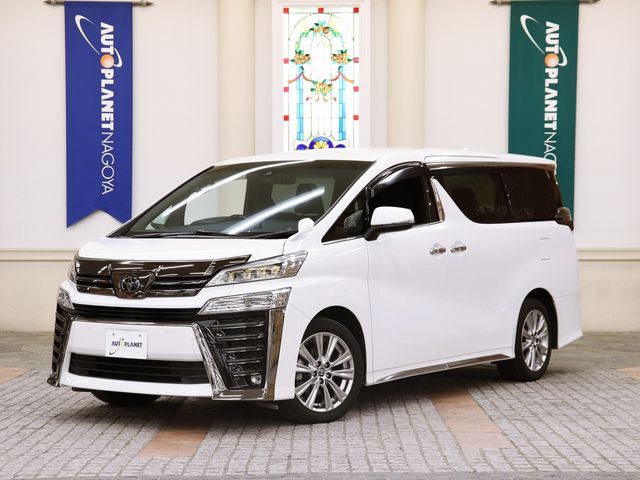 TOYOTA / VELLFIRE