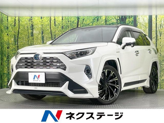 TOYOTA / RAV4 HYBRID 4WD