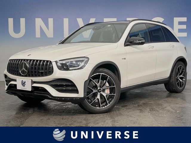 MERCEDES BENZ / MERCEDES AMG GLCclass