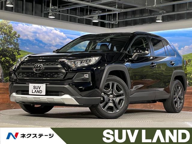 TOYOTA / RAV4 4WD