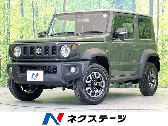 SUZUKI / JIMNY SIERRA