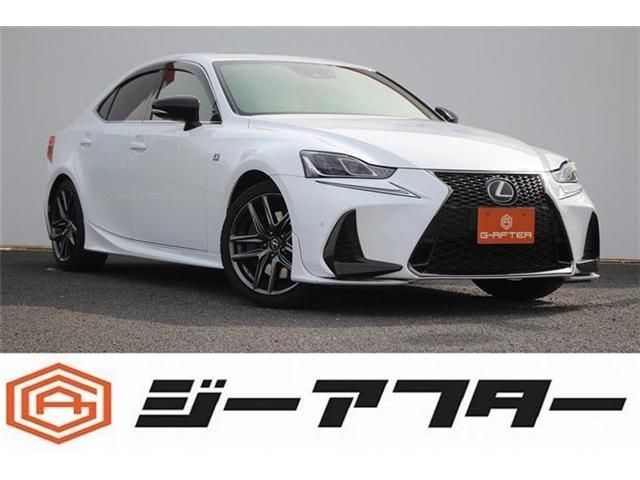 TOYOTA / LEXUS IS350