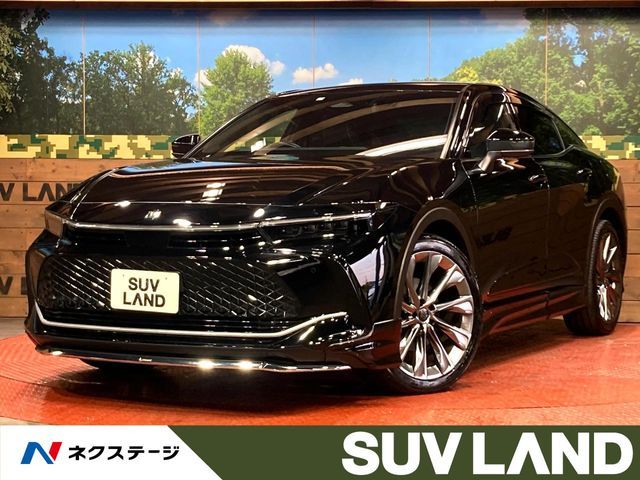 TOYOTA / CROWN CROSSOVER