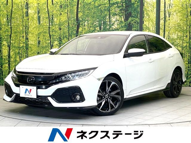 HONDA / CIVIC hatchback