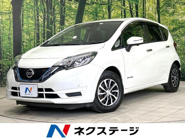 NISSAN / NOTE