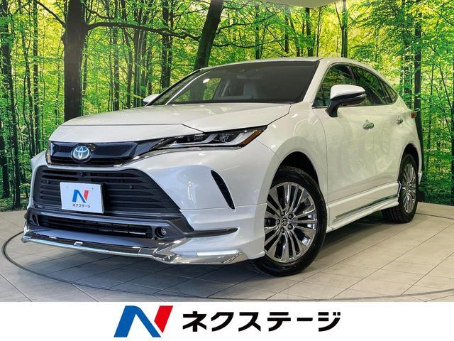 TOYOTA / HARRIER HYBRID