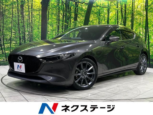 MAZDA / MAZDA3 FASTBACK