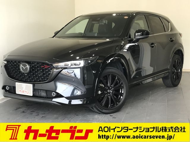 MAZDA / CX-5 4WD