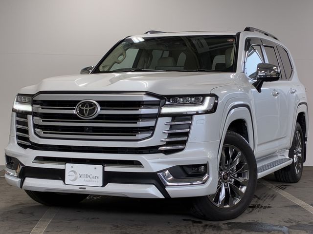 TOYOTA / LANDCRUISER wagon