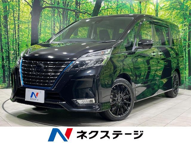 NISSAN / SERENA  WG