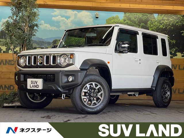 SUZUKI / JIMNY NOMADE