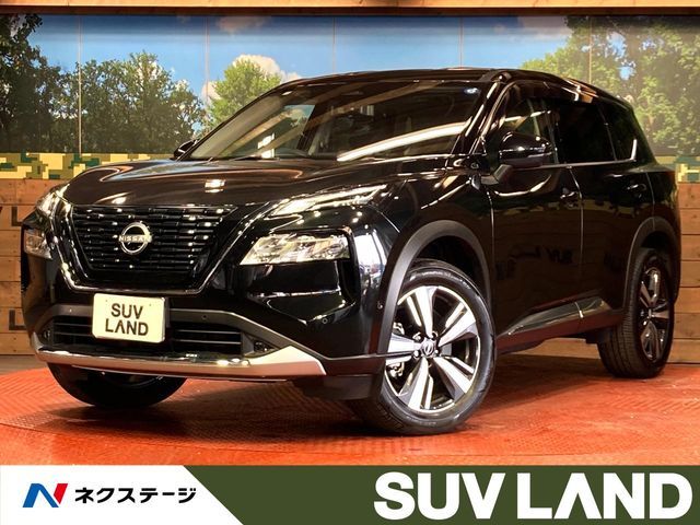NISSAN / X-TRAIL HYBRID 4WD