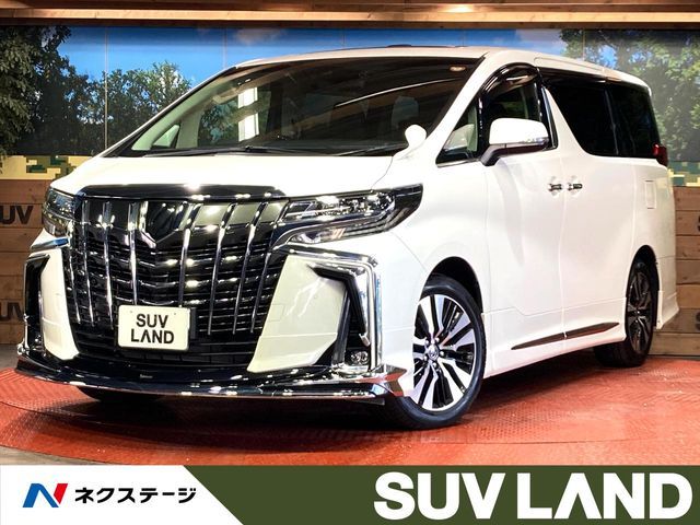 TOYOTA / ALPHARD